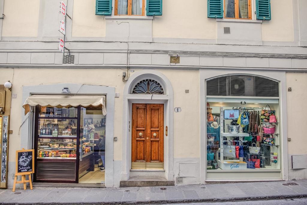 Cimabue Suite Florence Exterior photo