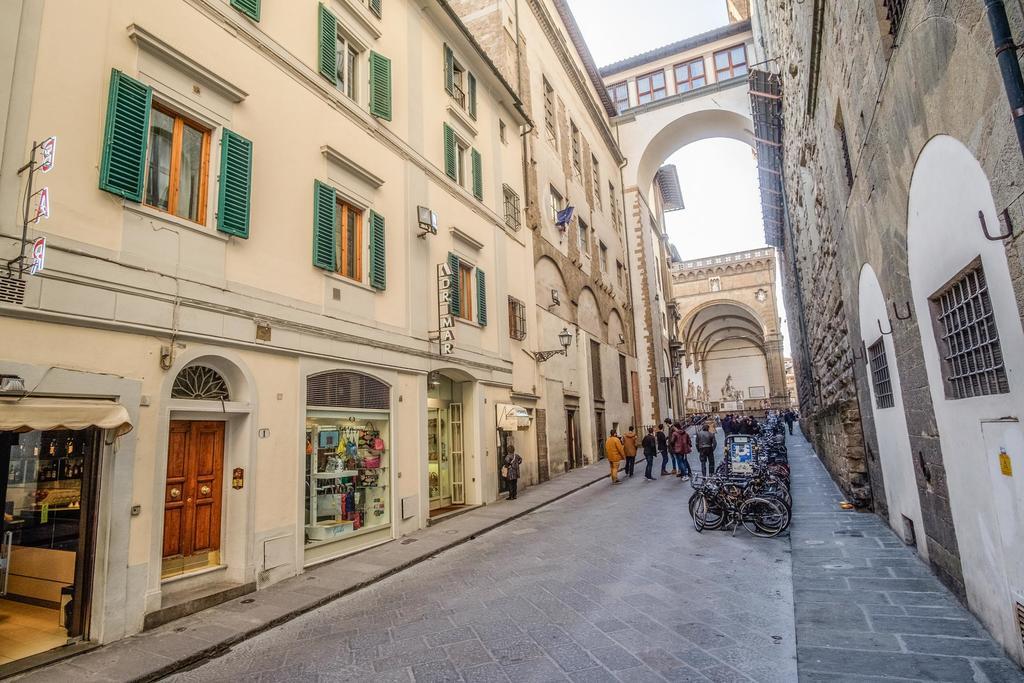 Cimabue Suite Florence Exterior photo